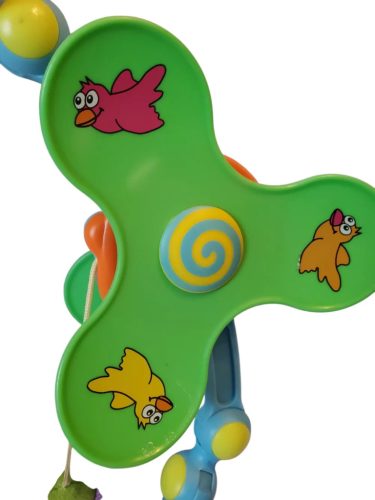 Használt, jó állapotú Tiny Love játszóív (a4)