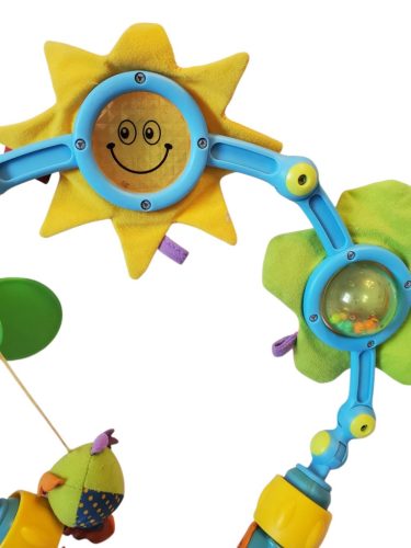 Használt, jó állapotú Tiny Love játszóív (a4)