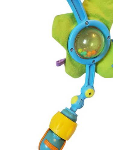 Használt, jó állapotú Tiny Love játszóív (a4)