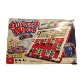   Ki vagyok én? angol, használt újszerű, dobozsérült (sz)