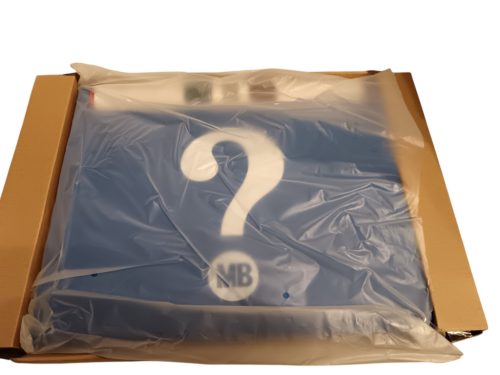 Ki vagyok én? angol, használt újszerű, dobozsérült (sz)