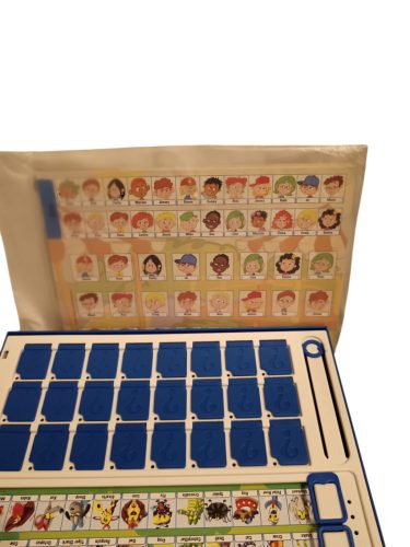 Ki vagyok én? angol, használt újszerű, dobozsérült (sz)