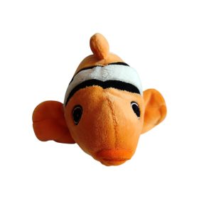 Hal plüssfigura – 30 cm, újszerű (D1)