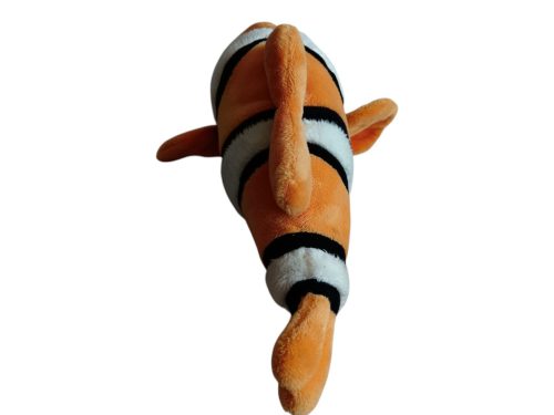 Hal plüssfigura – 30 cm, újszerű (D1)