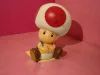 Super Mario – Toad (gomba figura), 8 cm – használt állapotú (F1)