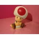 Super Mario – Toad (gomba figura), 8 cm – használt állapotú (F1)