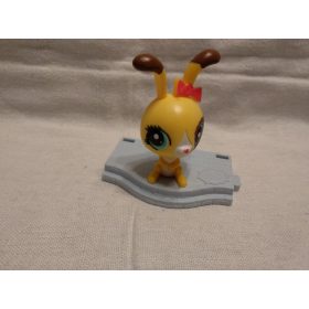 Használt Happy Meal figura - Pet Shop (F1)