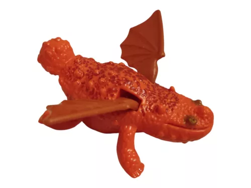 Happy Meal figura Így neveld a sárkányodat 8-10 cm - jó állapotú (F1)