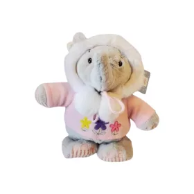   Elliot and Buttons elefánt plüssjáték 27 cm – használt, jó állapotban (A2)