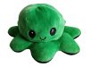 Polip kifordítható plüssfigura – 10 cm, újszerű (D1)