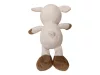 Bárány plüssfigura, 25 cm - újszerű (D5)