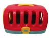 Playgo kisállat-hordozó játékszett plüsskutyával  25×17 cm - jó állapotú (E5) 