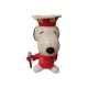 Happy Meal figura Snoopy 8-10 cm - használtabb (F1)