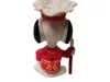Happy Meal figura Snoopy 8-10 cm - használtabb (F1)