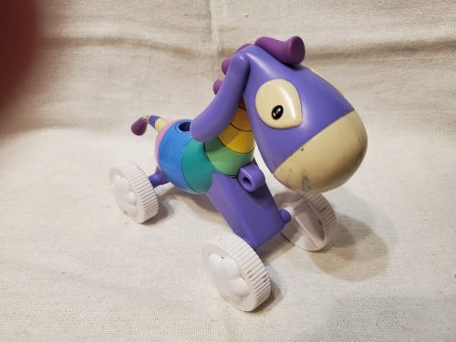 Gurulós szamár (e3)