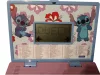 Lexibook Disney Stitch kétnyelvű oktató laptop egérrel, 60+ játékmóddal – angol–francia, 24 cm – jó állapotú (C2)