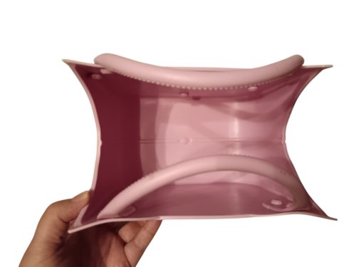 L.O.L. Surprise! Cica táska 20 cm – újszerű (D2)