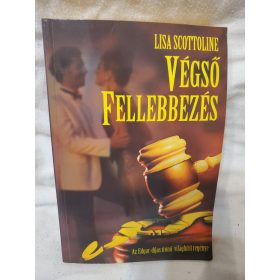 Lisa Scottoline: Végső fellebbezés