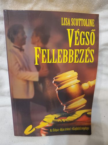 Lisa Scottoline: Végső fellebbezés