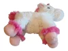 Unikornis plüssfigura 24 cm - jó állapotú (G4)