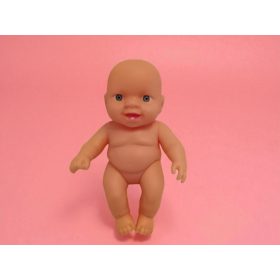 Játékbaba, 16 cm – használt, újszerű állapotban (B2)