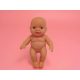 Játékbaba, 16 cm – használt, újszerű állapotban (B2)