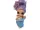 Kindi Kids Shiver ’N’ Shake Rainbow Kate interaktív baba takaróval, 25 cm – újszerű (C2)