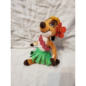   Használt Plüss szurikáta az Oroszlánkirály meséből (c6)