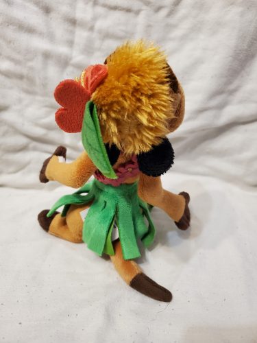 Használt Plüss szurikáta az Oroszlánkirály meséből (c6)