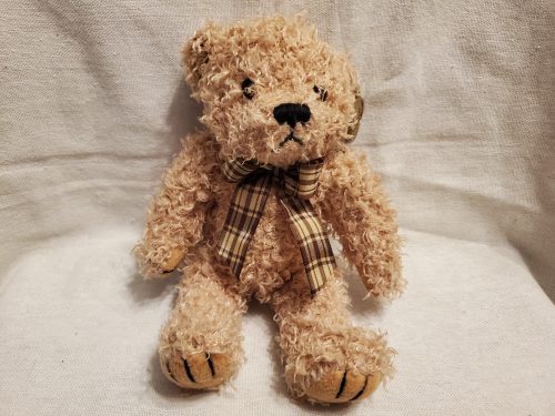 Koochie Soft Toys nyakkendős maci (A5)