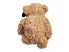 Koochie Soft Toys nyakkendős maci plüssjáték, 22 cm - használt, újszerű  (A8)