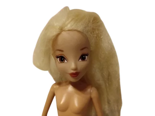 Winx Stella baba 28 cm – használtabb állapotban (D4)