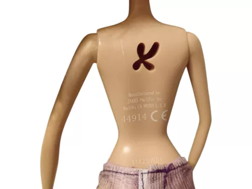 Winx Stella baba 28 cm – használtabb állapotban (D4)