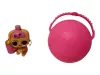 LOL Surprise! meglepetés baba tárológömbben, 7 cm – használt állapotban (B5)