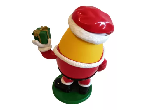 Retro M&M gyűjtői figura 16 cm - újszerű (A7)