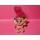 Trolls plüss figura, 35 cm – új, cimkés állapotban (C7)