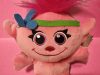 Trolls plüss figura, 35 cm – új, cimkés állapotban (C7)