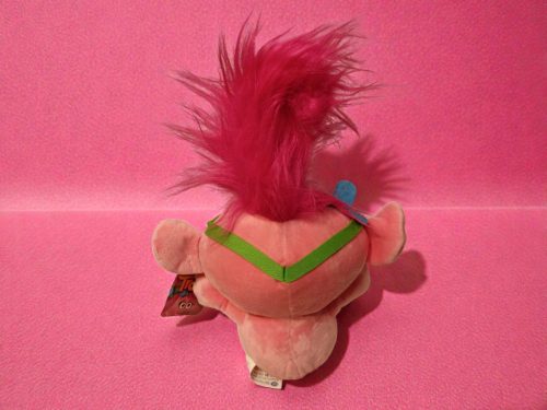 Trolls plüss figura, 35 cm – új, cimkés állapotban (C7)