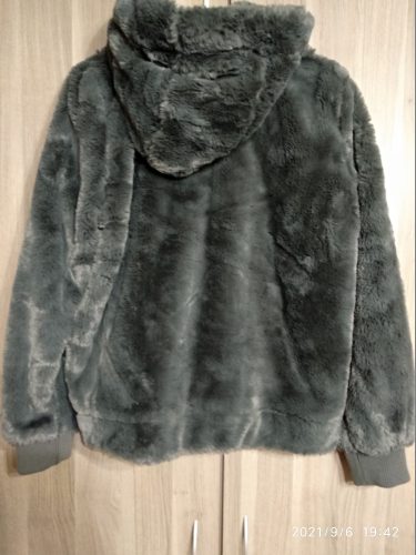 Vastag polár pulóver 14 éves korra