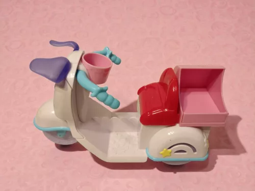 Kindi Kids motor, 25 cm – használt, újszerű állapotban (B2)