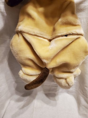 Használt Gromit plüss tároló (D3)