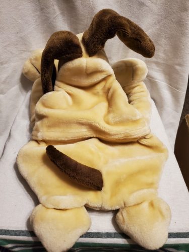 Használt Gromit plüss tároló (D3)