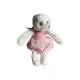 Balerina maci  plüssjáték 30 cm – használt, újszerű (3)