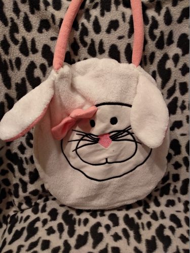 Használt Nyuszis kis táska (B6)