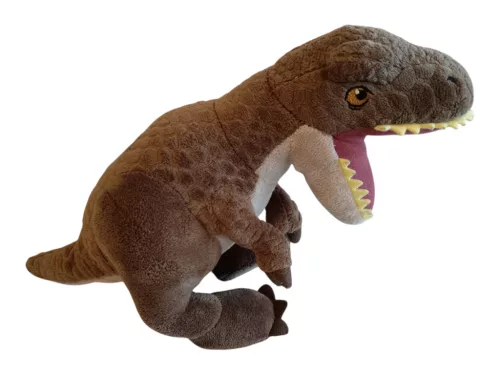 Jurassic World dino plüssfigura 22 cm - újszerű (A7)