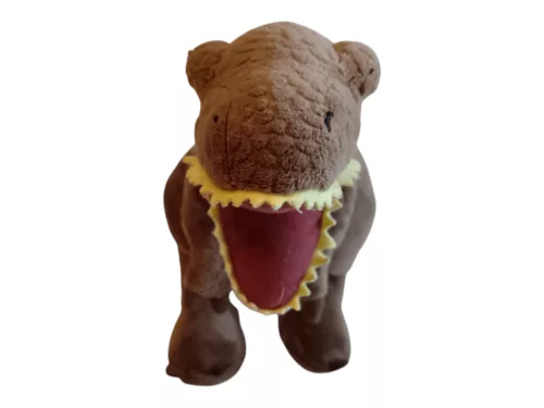 Jurassic World dino plüssfigura 22 cm - újszerű (A7)