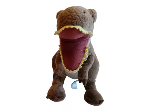 Jurassic World dino plüssfigura 22 cm - újszerű (A7)
