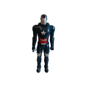   Marvel Hasbro Vasember akciófigura (2012 Vasember 3 Titan Hero) 29 cm - jó állapotú (B3)