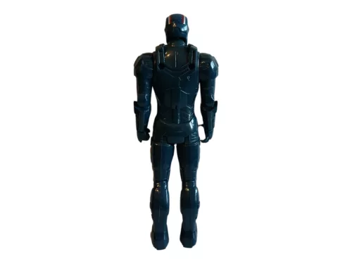 Marvel Hasbro Vasember akciófigura (2012 Vasember 3 Titan Hero) 29 cm - jó állapotú (B3)