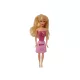 Mattel Barbie A Fashion Fairytale zenélő és világító baba, 30 cm - jó állapotú (D5)